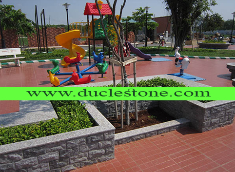 da bon hoa cong vien