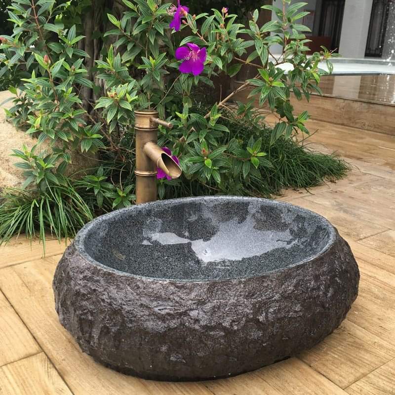 lavabo tự nhiên